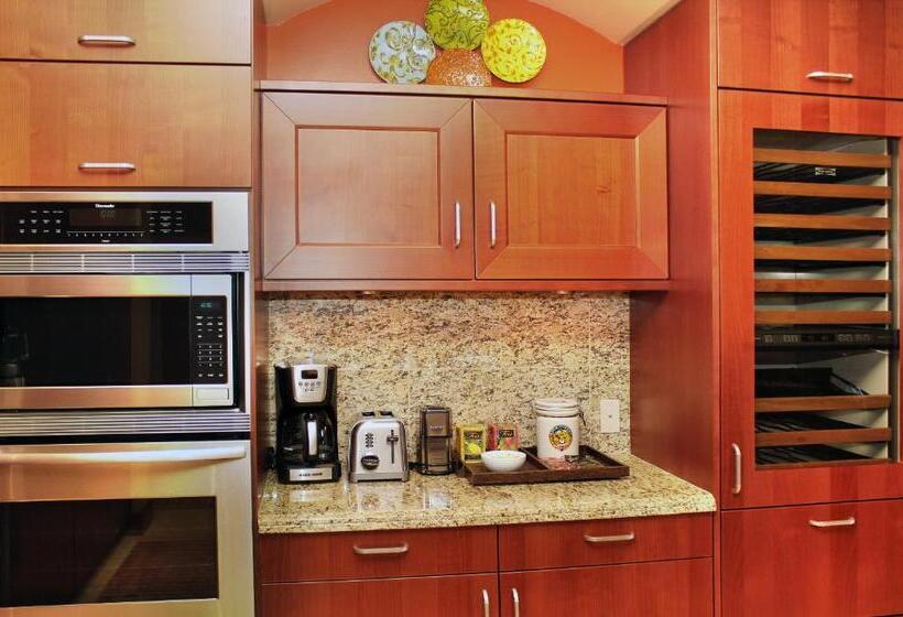 １ベッドルームペントハウスアパート, Wailea Beach Villas