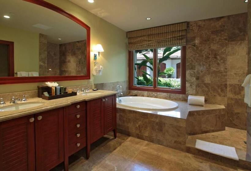 １ベッドルームペントハウスアパート, Wailea Beach Villas