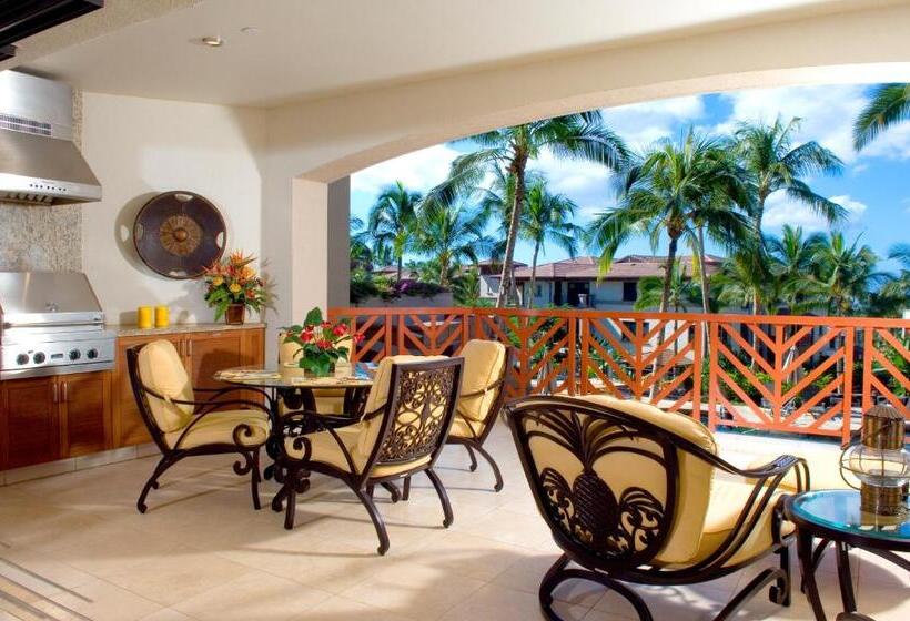 １ベッドルームペントハウスアパート, Wailea Beach Villas