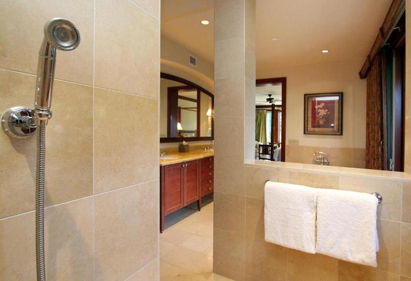 ガーデンビューの３ベッドルームビラ, Wailea Beach Villas