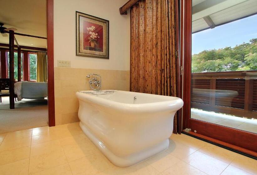 ガーデンビューの３ベッドルームビラ, Wailea Beach Villas