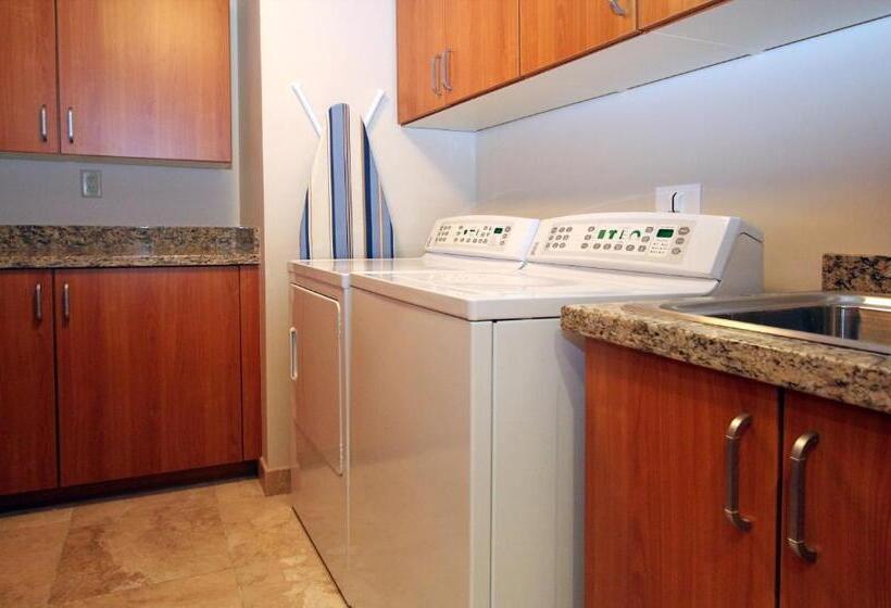 ガーデンビューの３ベッドルームビラ, Wailea Beach Villas