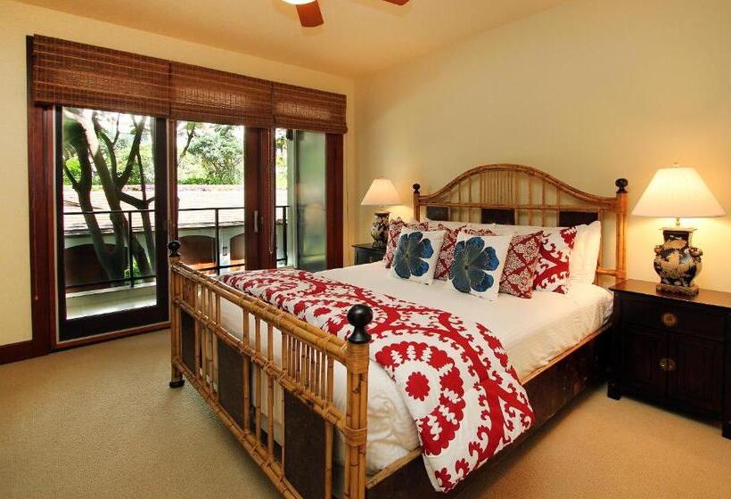 スリーベッドルーム　ヴィラ, Wailea Beach Villas