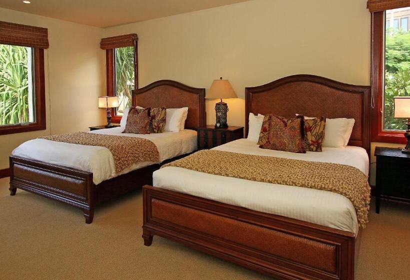 スリーベッドルーム　ヴィラ, Wailea Beach Villas