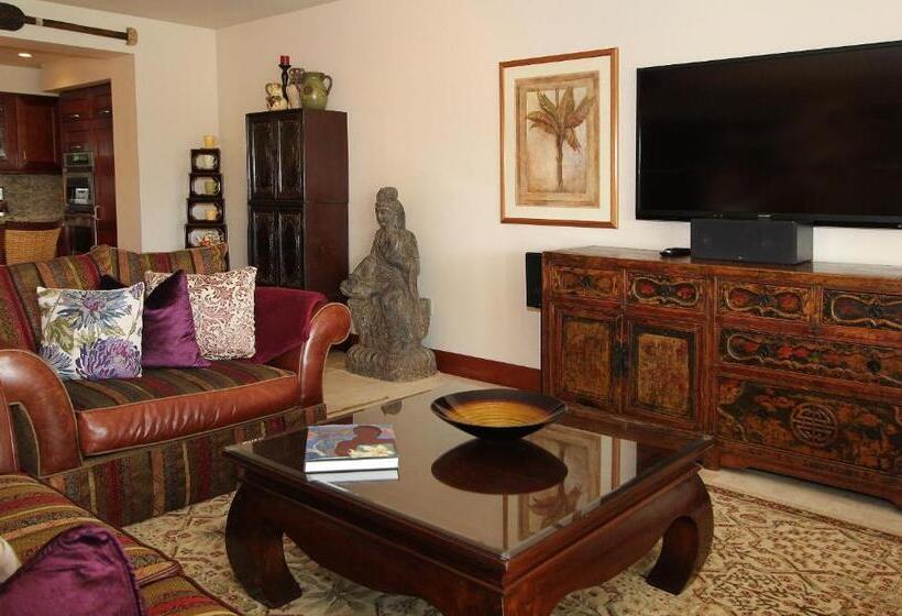 スリーベッドルーム　ヴィラ, Wailea Beach Villas