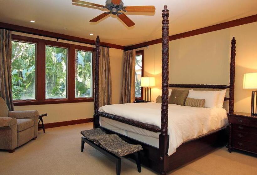 Вилла 3 Спальни, Wailea Beach Villas