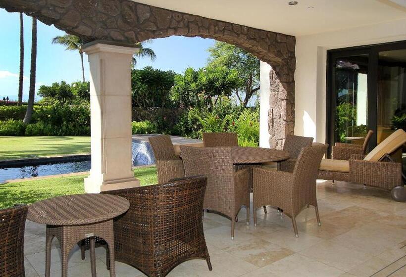 スリーベッドルーム　ヴィラ, Wailea Beach Villas