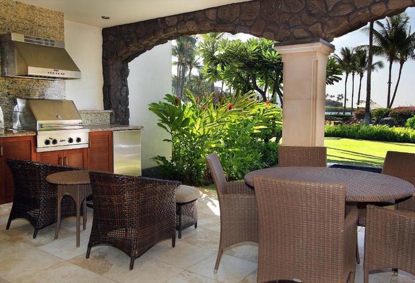 スリーベッドルーム　ヴィラ, Wailea Beach Villas