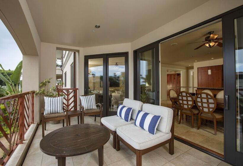 ペントハウス２ベッドルームアパート, Wailea Beach Villas
