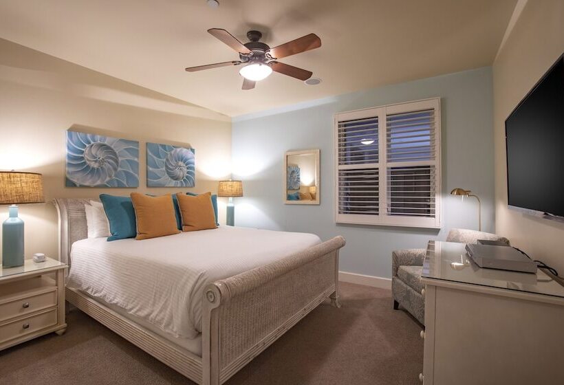 ペントハウス２ベッドルームアパート, Wailea Beach Villas