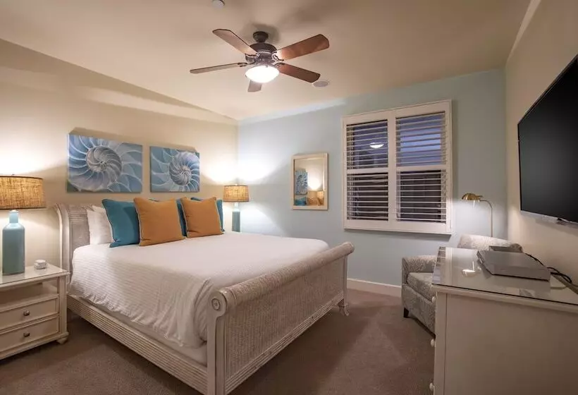 ペントハウス２ベッドルームアパート, Wailea Beach Villas