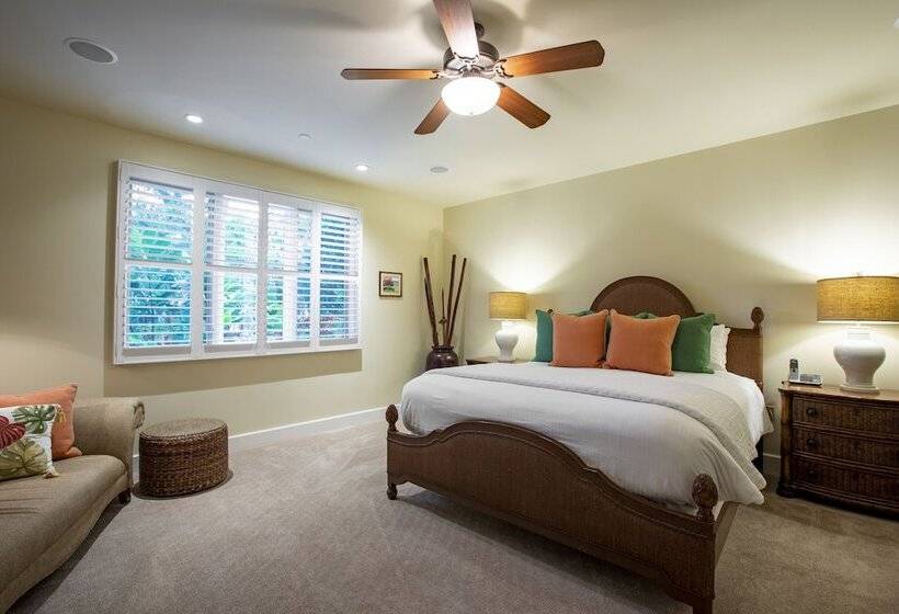 ペントハウス２ベッドルームアパート, Wailea Beach Villas