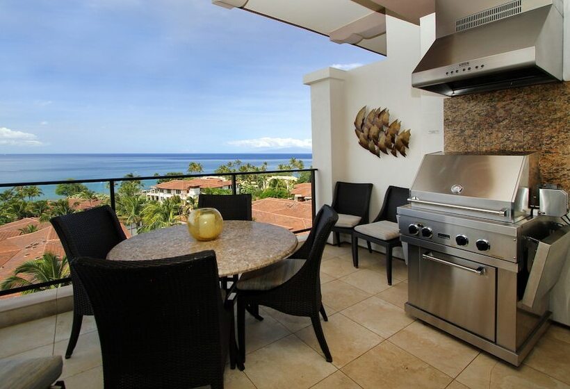 ペントハウス２ベッドルームアパート, Wailea Beach Villas