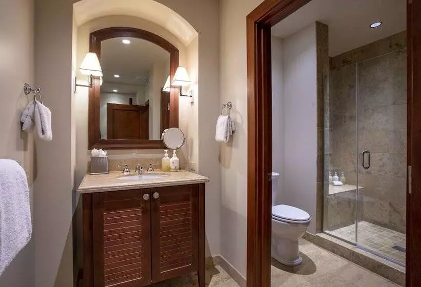 スリーベッドルーム　ヴィラ, Wailea Beach Villas