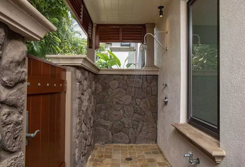 スリーベッドルーム　ヴィラ, Wailea Beach Villas