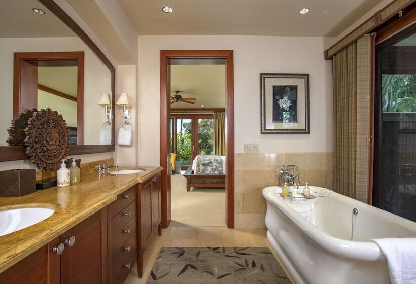 スリーベッドルーム　ヴィラ, Wailea Beach Villas