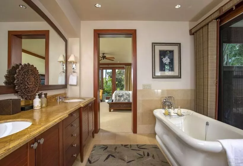 スリーベッドルーム　ヴィラ, Wailea Beach Villas