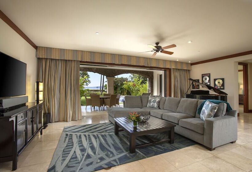 スリーベッドルーム　ヴィラ, Wailea Beach Villas