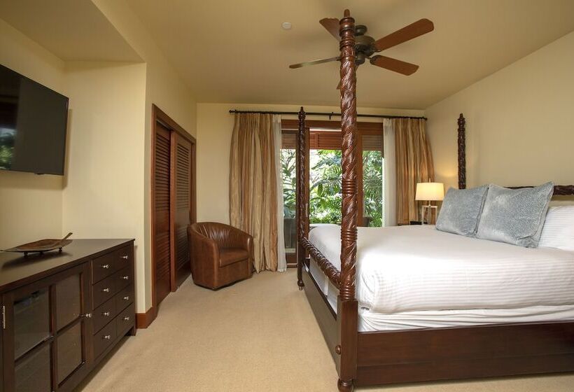 スリーベッドルーム　ヴィラ, Wailea Beach Villas