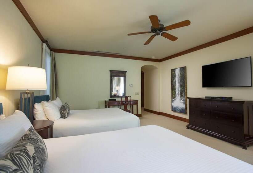 Вилла 3 Спальни, Wailea Beach Villas