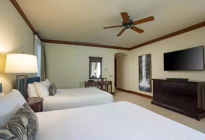 スリーベッドルーム　ヴィラ, Wailea Beach Villas