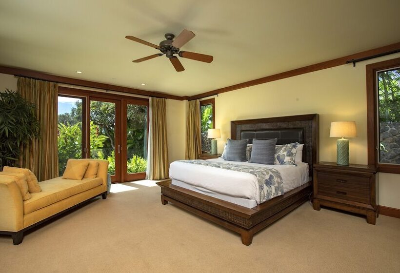 スリーベッドルーム　ヴィラ, Wailea Beach Villas