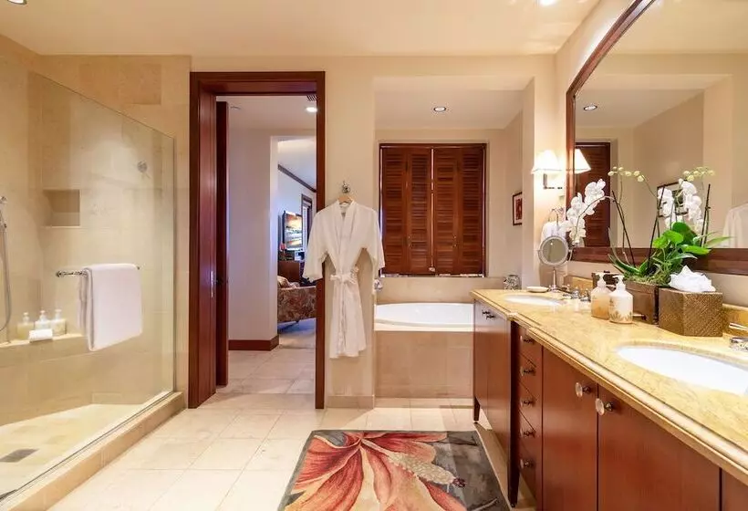 １ベッドルームペントハウスアパート, Wailea Beach Villas
