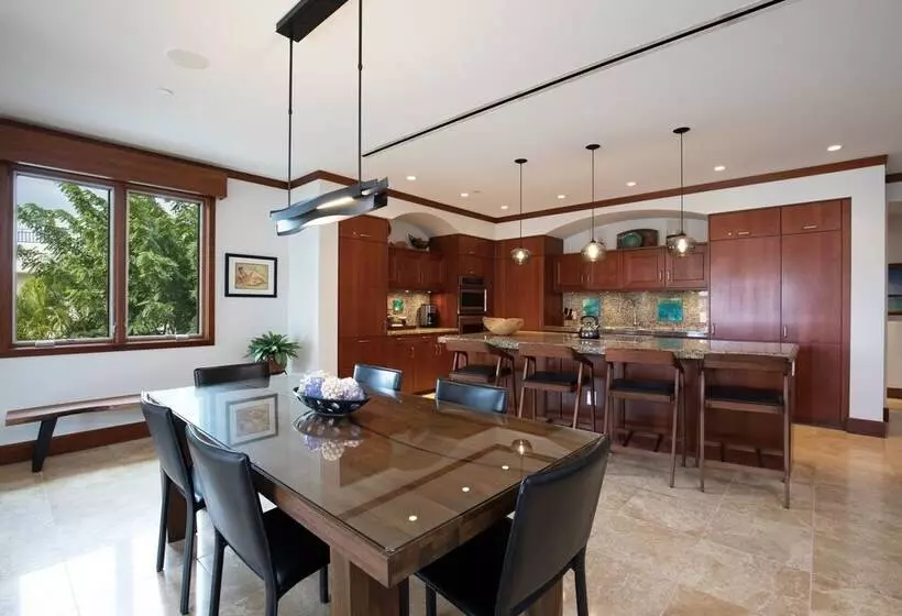 １ベッドルームペントハウスアパート, Wailea Beach Villas