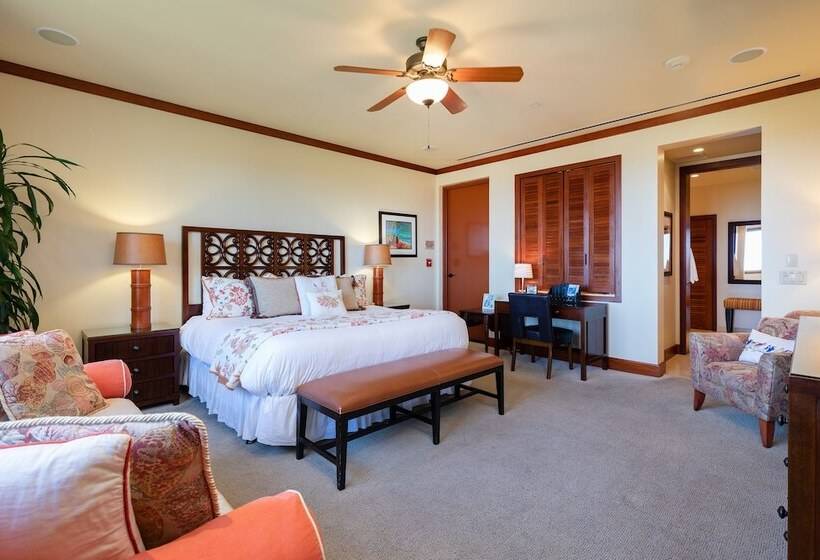 １ベッドルームペントハウスアパート, Wailea Beach Villas