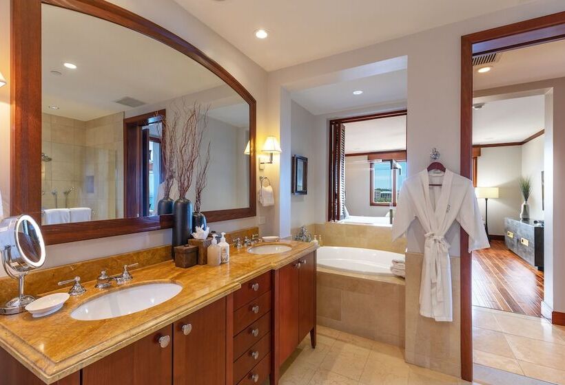 １ベッドルームペントハウスアパート, Wailea Beach Villas