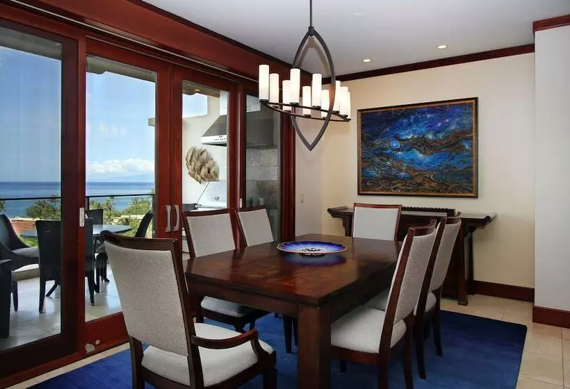ペントハウス２ベッドルームアパート, Wailea Beach Villas