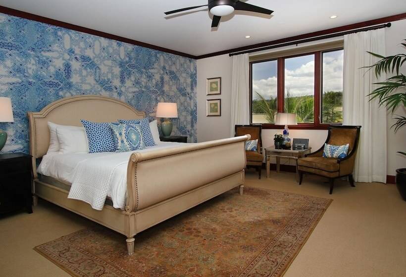 ペントハウス２ベッドルームアパート, Wailea Beach Villas
