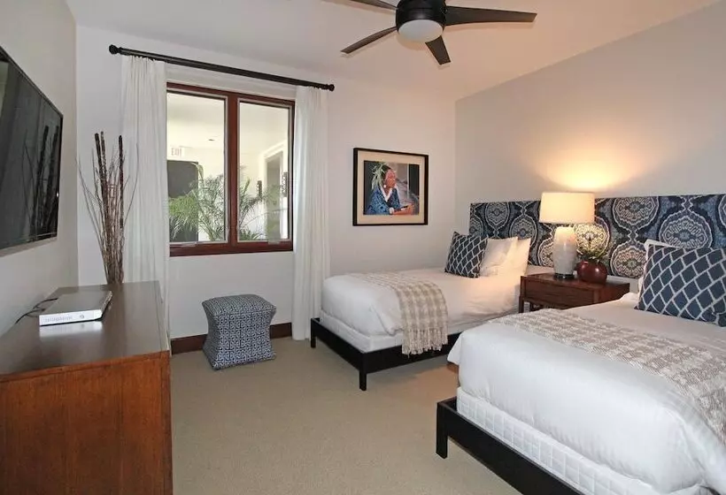 ペントハウス２ベッドルームアパート, Wailea Beach Villas