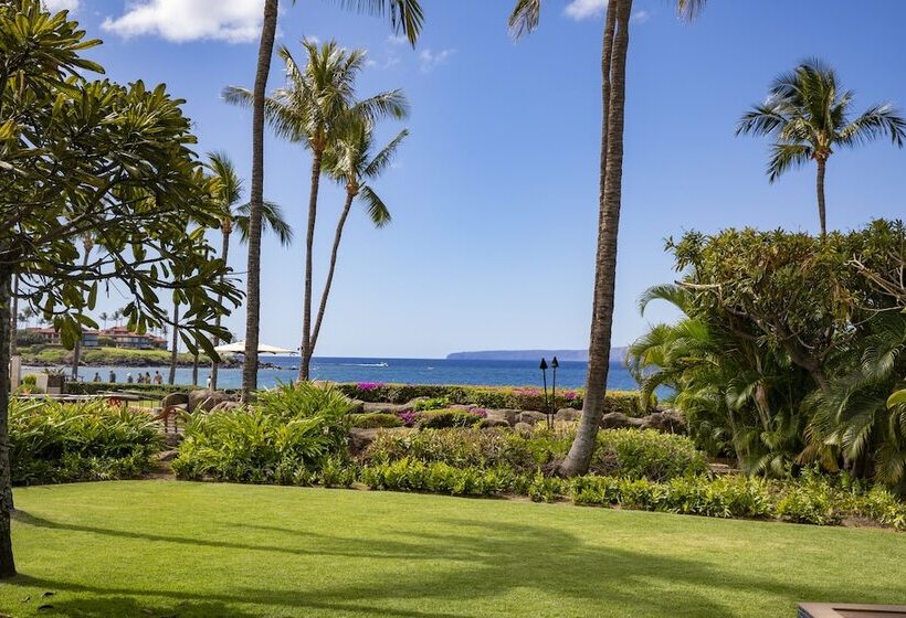 スリーベッドルーム　ヴィラ, Wailea Beach Villas