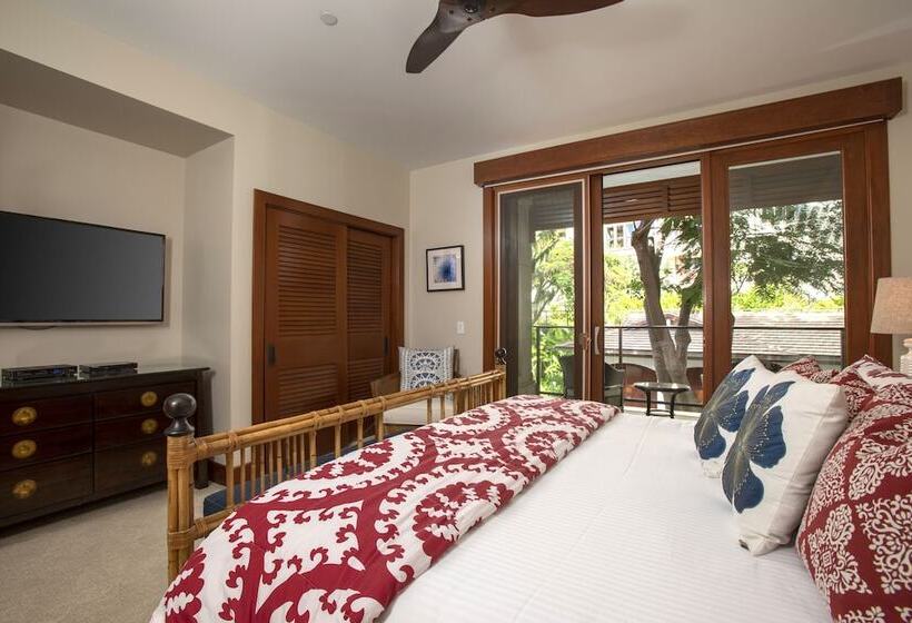 Вилла 3 Спальни, Wailea Beach Villas