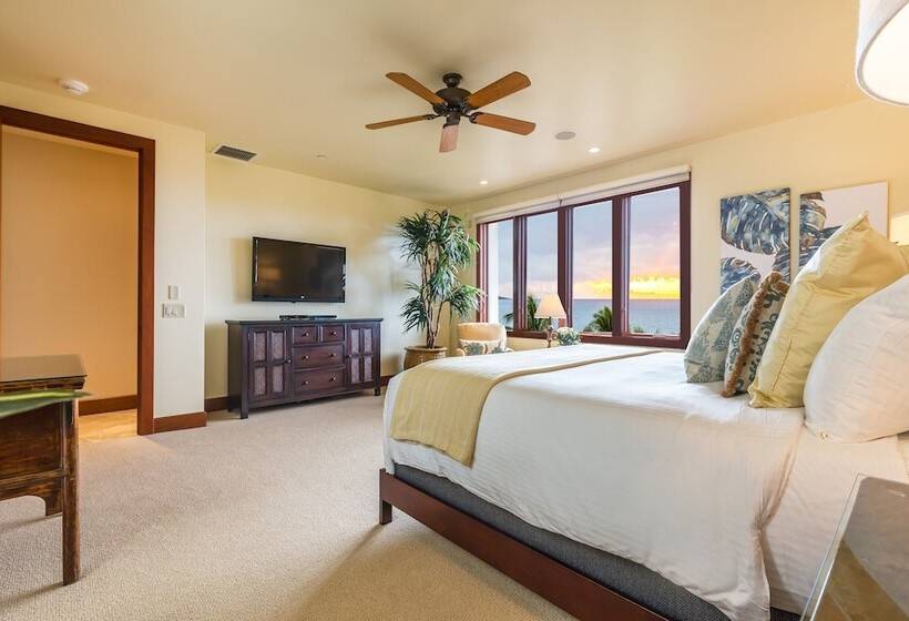 スリーベッドルーム　ヴィラ, Wailea Beach Villas
