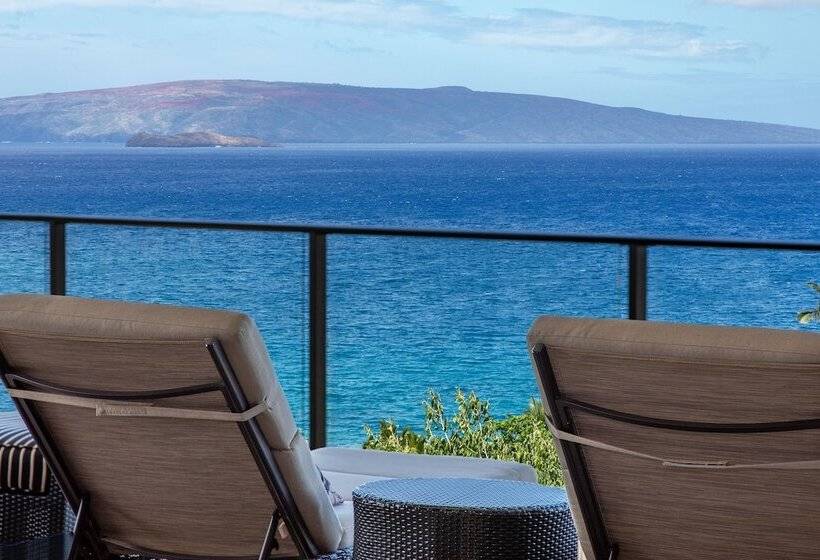 １ベッドルームペントハウスアパート, Wailea Beach Villas