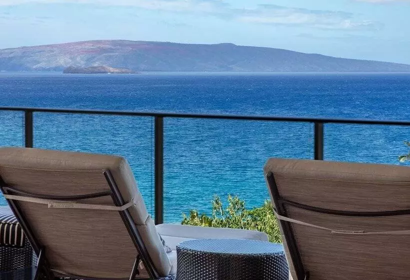 １ベッドルームペントハウスアパート, Wailea Beach Villas