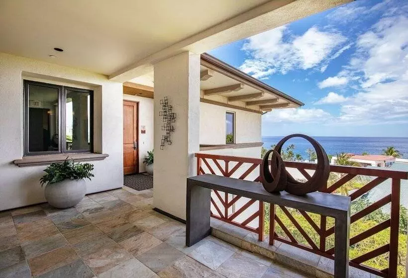 １ベッドルームペントハウスアパート, Wailea Beach Villas