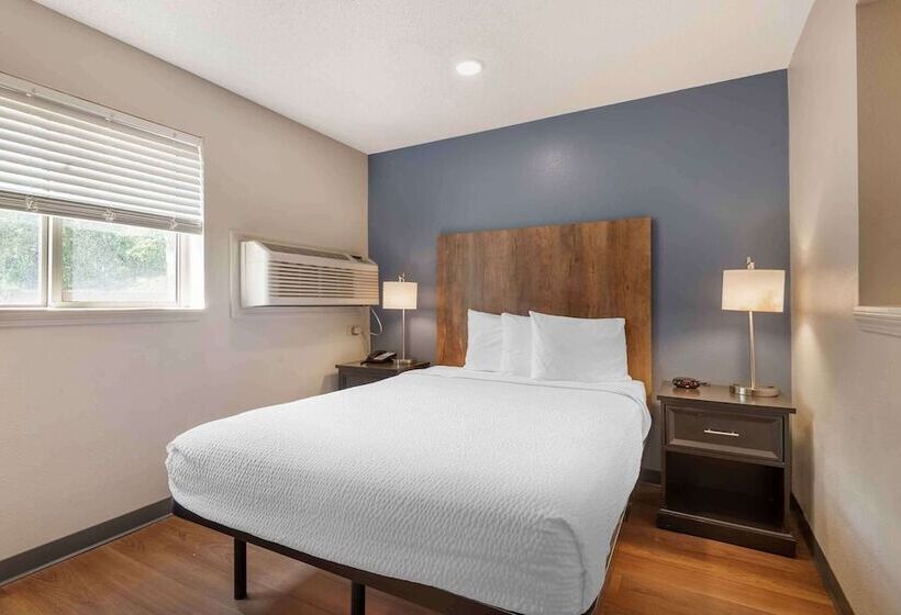 Студия Deluxe, Extended Stay America Select Suites Charlotte University E
