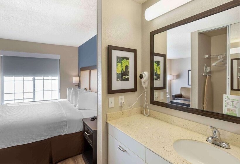 סוויטה, Extended Stay America Suites  Norwalk  Stamford