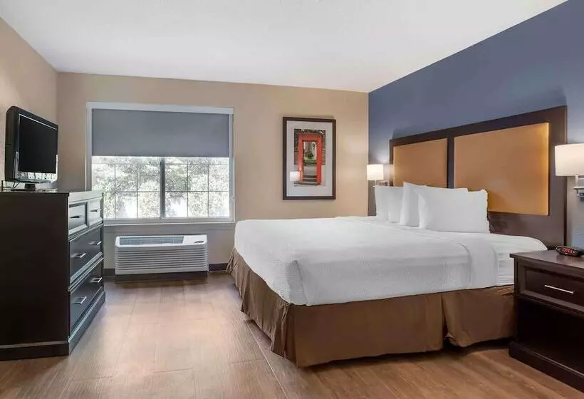 スイート, Extended Stay America Suites  Norwalk  Stamford