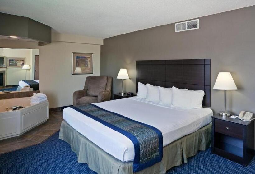 高级工作室, Americinn By Wyndham Lincoln South