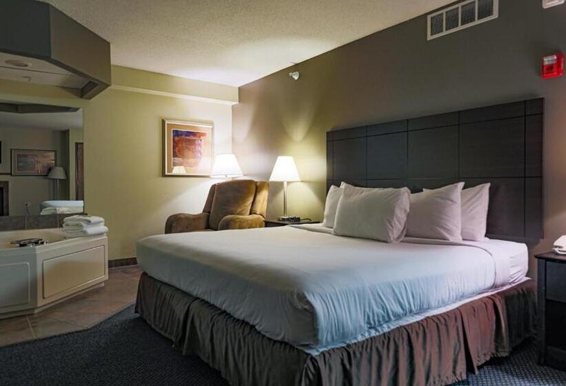 수피리어 스튜디오, Americinn By Wyndham Lincoln South