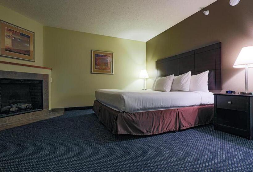 高级工作室, Americinn By Wyndham Lincoln South