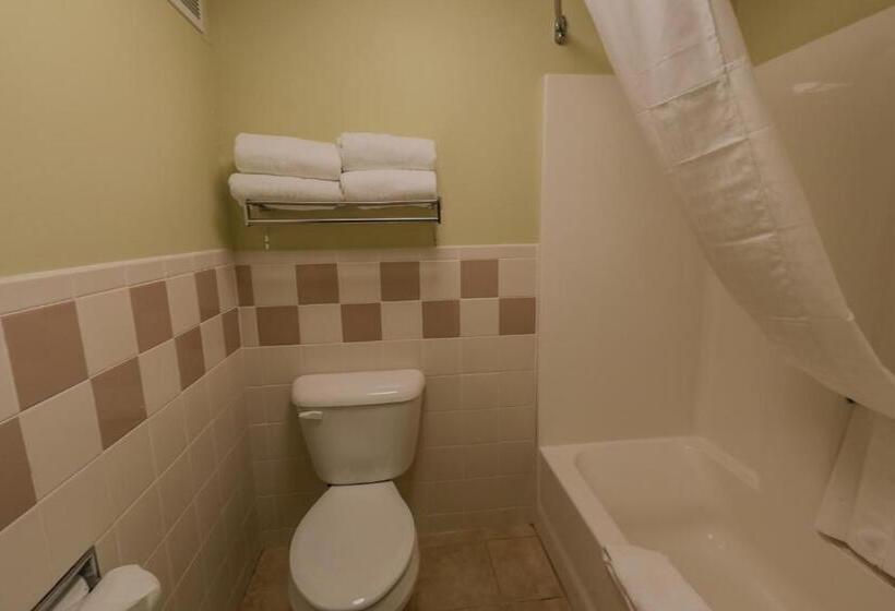 高级工作室, Americinn By Wyndham Lincoln South