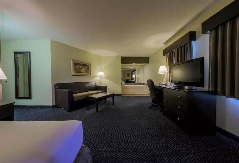 デラックススタジオ, Americinn By Wyndham Lincoln South