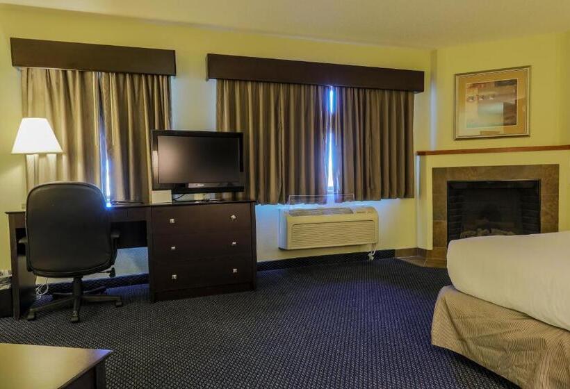 豪华工作室, Americinn By Wyndham Lincoln South