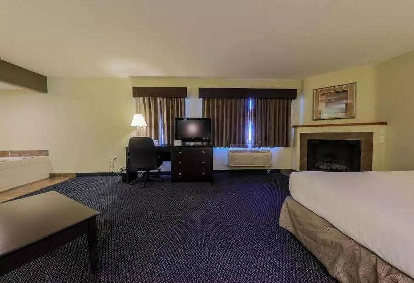 デラックススタジオ, Americinn By Wyndham Lincoln South