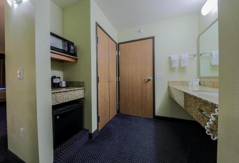 豪华工作室, Americinn By Wyndham Lincoln South